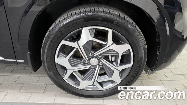 Hyundai Palisade Gasoline 3.8 4WD Calligraphy 2021 — фото 5