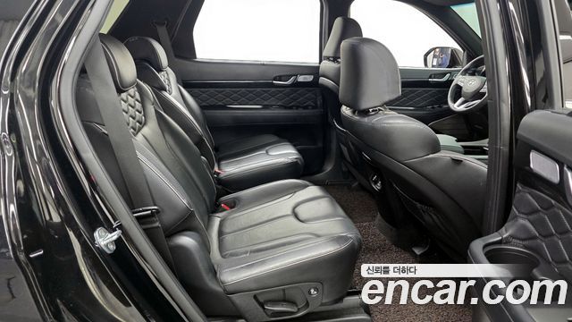 Hyundai Palisade Gasoline 3.8 4WD Calligraphy 2021 — фото 16