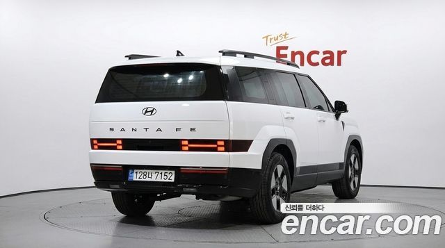 Hyundai Santa Fe (MX5) HEV 1.6 2WD Calligraphy 2024 — фото 2