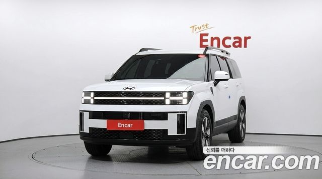 Hyundai Santa Fe (MX5) HEV 1.6 2WD Calligraphy 2024 — фото 3