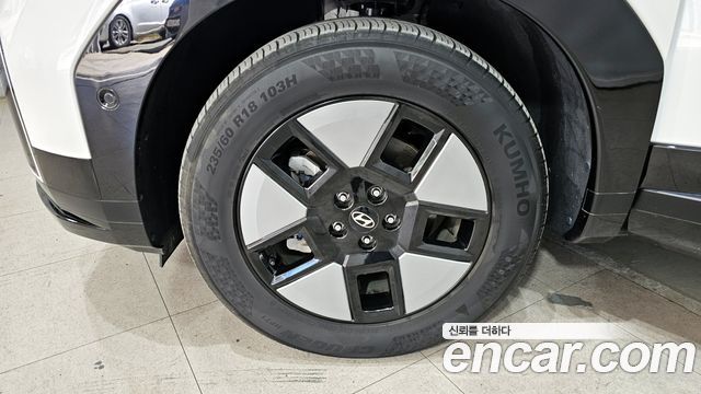 Hyundai Santa Fe (MX5) HEV 1.6 2WD Calligraphy 2024 — фото 5