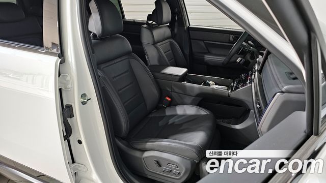 Hyundai Santa Fe (MX5) HEV 1.6 2WD Calligraphy 2024 — фото 10