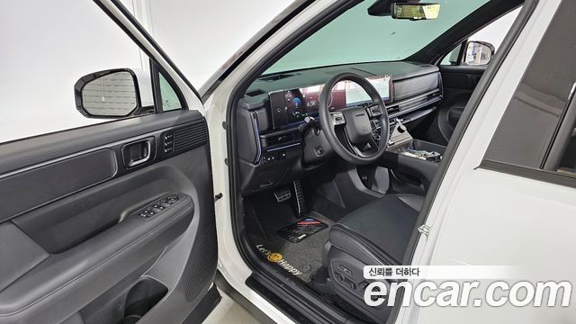 Hyundai Santa Fe (MX5) HEV 1.6 2WD Calligraphy 2024 — фото 11