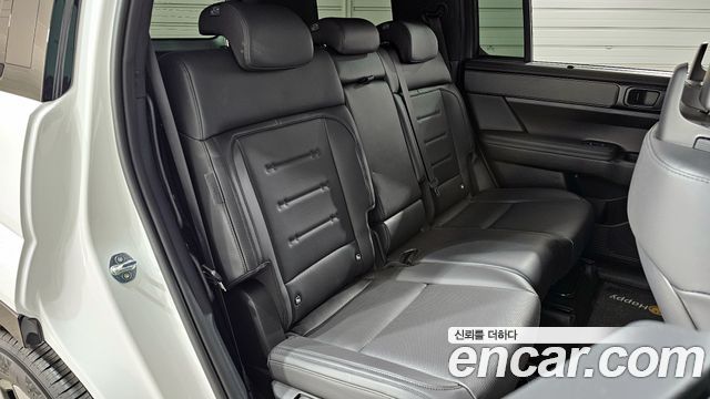 Hyundai Santa Fe (MX5) HEV 1.6 2WD Calligraphy 2024 — фото 12