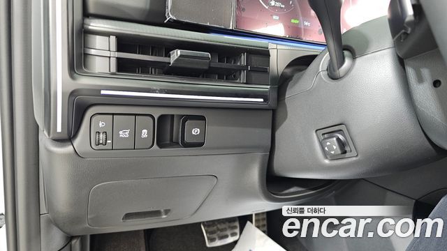 Hyundai Santa Fe (MX5) HEV 1.6 2WD Calligraphy 2024 — фото 14