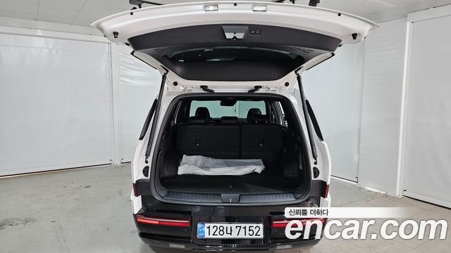 Hyundai Santa Fe (MX5) HEV 1.6 2WD Calligraphy 2024 — фото 20