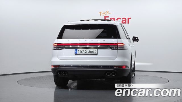 Lincoln Aviator (II) 3.0 Reserve  AWD 2021 — фото 4