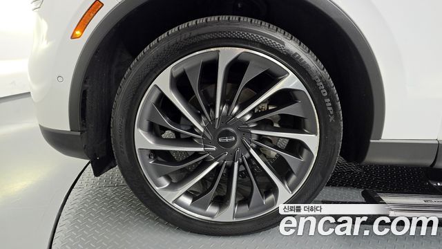 Lincoln Aviator (II) 3.0 Reserve  AWD 2021 — фото 5