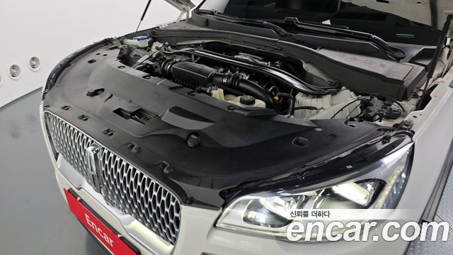 Lincoln Aviator (II) 3.0 Reserve  AWD 2021 — фото 6
