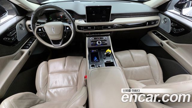 Lincoln Aviator (II) 3.0 Reserve  AWD 2021 — фото 7