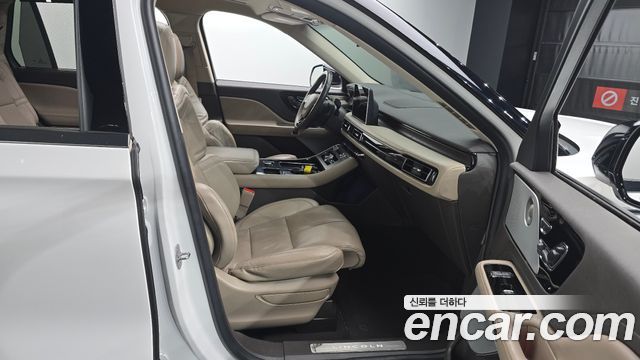 Lincoln Aviator (II) 3.0 Reserve  AWD 2021 — фото 10