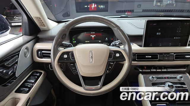 Lincoln Aviator (II) 3.0 Reserve  AWD 2021 — фото 13