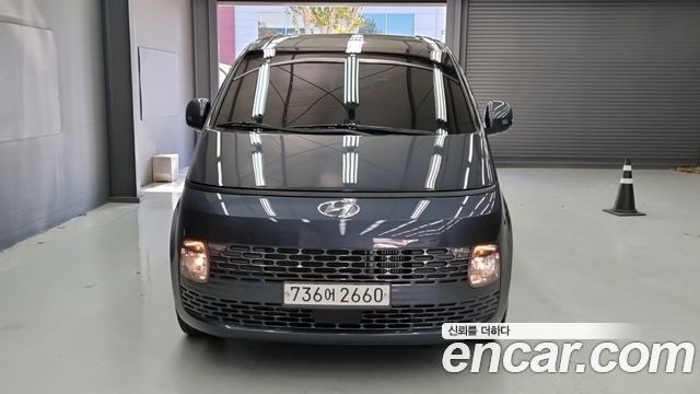 Hyundai Staria 4WD Tourer 11-Seater Modern 2022 — фото 3