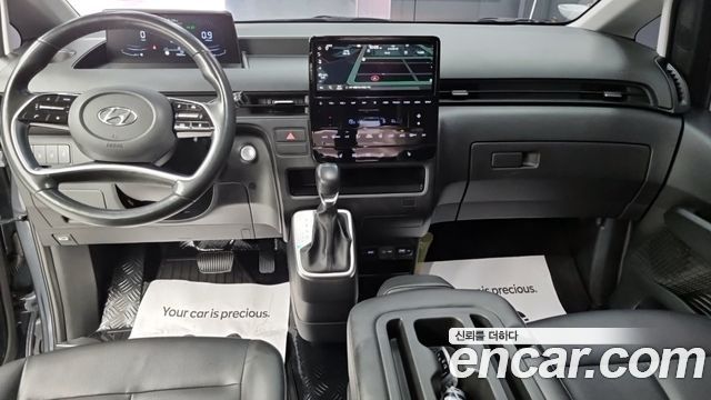 Hyundai Staria 4WD Tourer 11-Seater Modern 2022 — фото 7