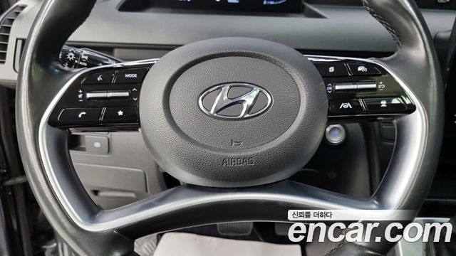 Hyundai Staria 4WD Tourer 11-Seater Modern 2022 — фото 18