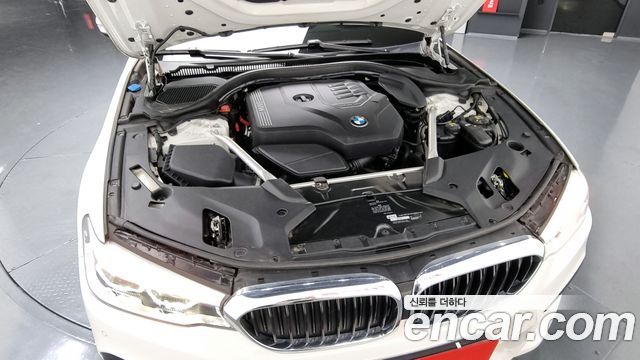 BMW 5 Series (G30) 520i M Sport 2020 — фото 6