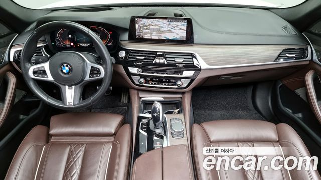 BMW 5 Series (G30) 520i M Sport 2020 — фото 7