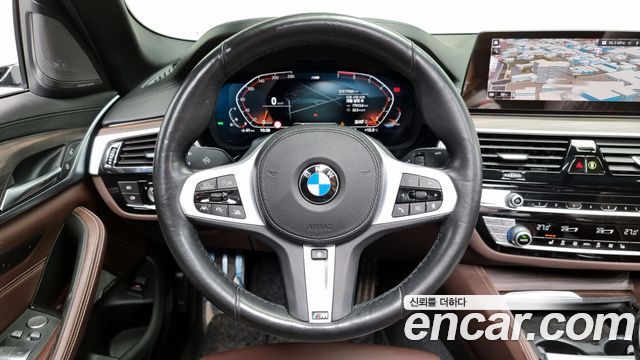 BMW 5 Series (G30) 520i M Sport 2020 — фото 13