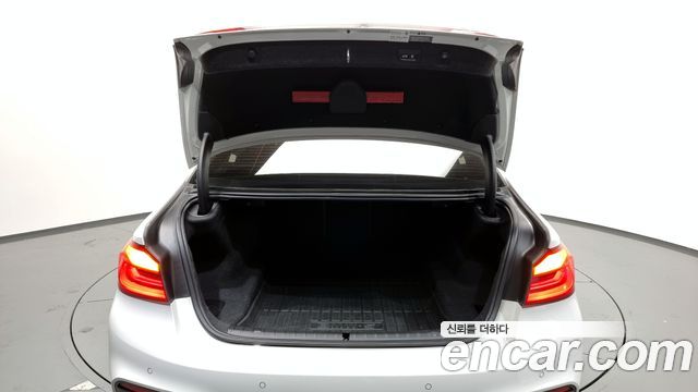 BMW 5 Series (G30) 520i M Sport 2020 — фото 20