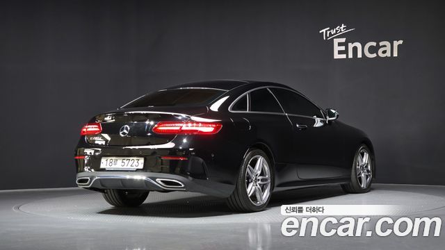 Mercedes-Benz E-Class (W213) E220d Coupe 2019 — фото 2