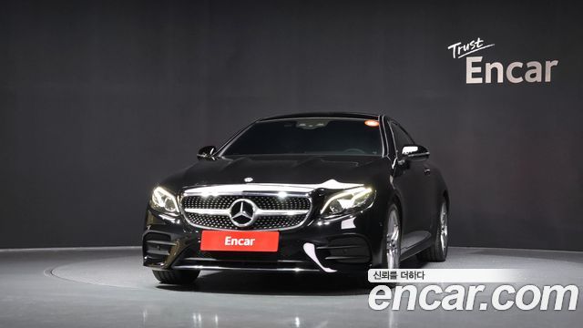 Mercedes-Benz E-Class (W213) E220d Coupe 2019 — фото 3