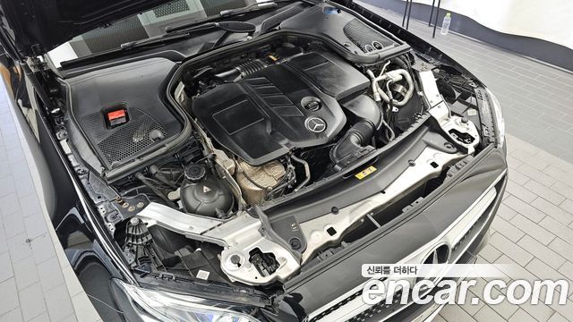Mercedes-Benz E-Class (W213) E220d Coupe 2019 — фото 6
