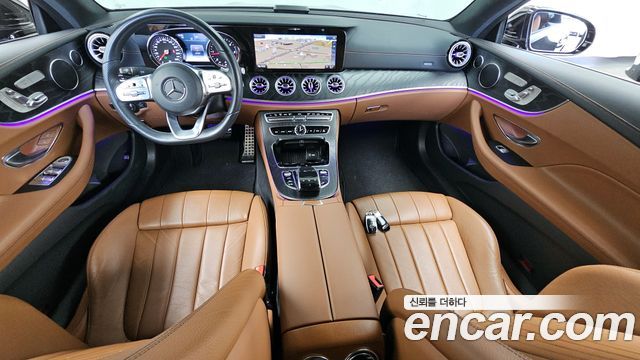Mercedes-Benz E-Class (W213) E220d Coupe 2019 — фото 7