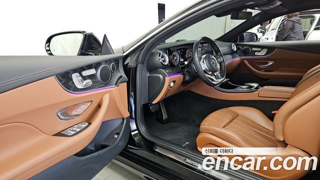 Mercedes-Benz E-Class (W213) E220d Coupe 2019 — фото 10