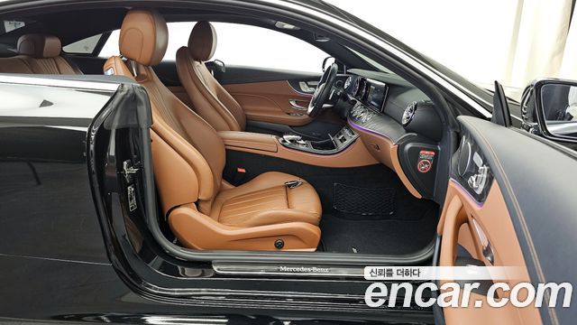 Mercedes-Benz E-Class (W213) E220d Coupe 2019 — фото 11