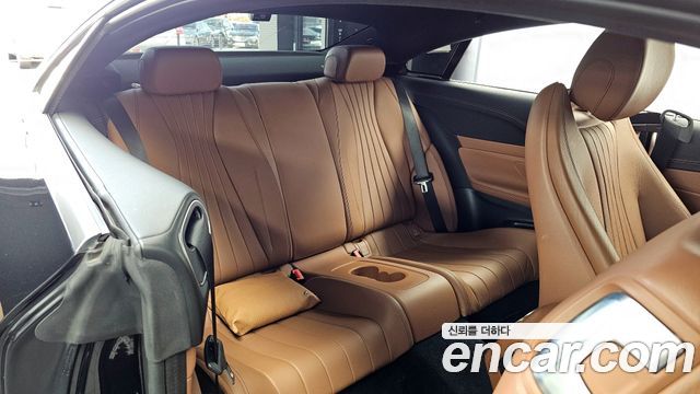 Mercedes-Benz E-Class (W213) E220d Coupe 2019 — фото 12