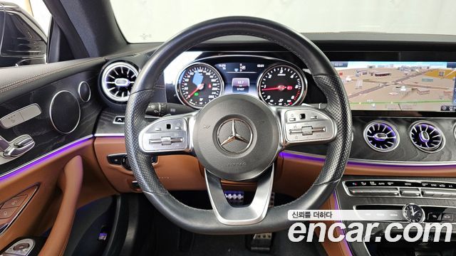 Mercedes-Benz E-Class (W213) E220d Coupe 2019 — фото 13