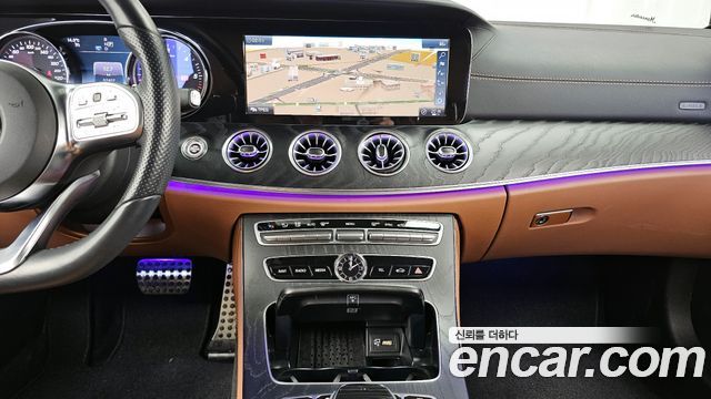 Mercedes-Benz E-Class (W213) E220d Coupe 2019 — фото 14
