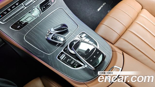 Mercedes-Benz E-Class (W213) E220d Coupe 2019 — фото 19
