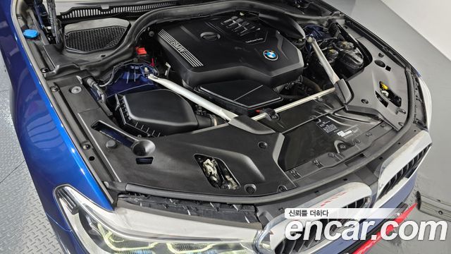 BMW 5 Series (G30) 520i M Sport 2020 — фото 6