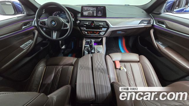 BMW 5 Series (G30) 520i M Sport 2020 — фото 7