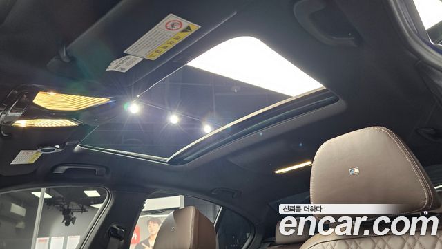 BMW 5 Series (G30) 520i M Sport 2020 — фото 19