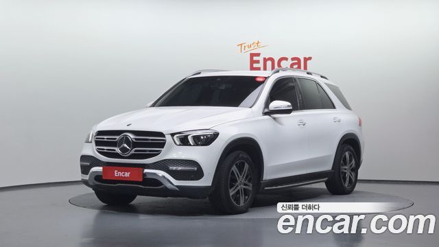 Mercedes-Benz GLE-Class (W167) GLE300d 4MATIC