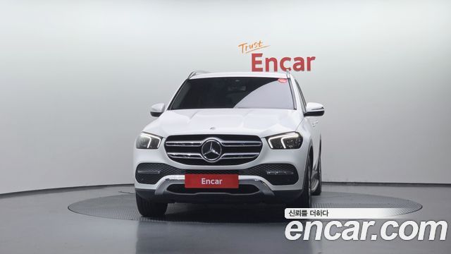 Mercedes-Benz GLE-Class (W167) GLE300d 4MATIC 2019 — фото 3
