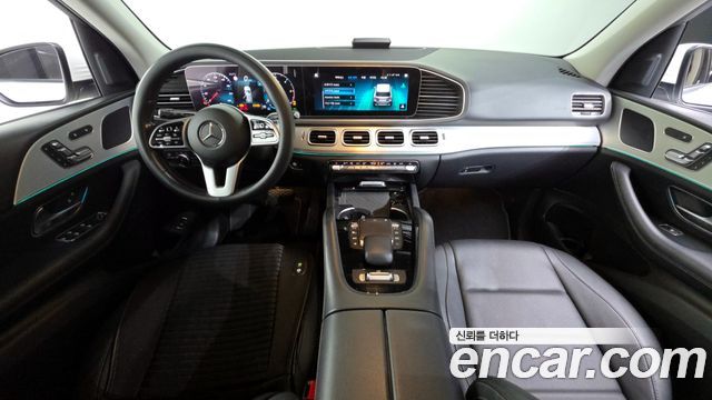 Mercedes-Benz GLE-Class (W167) GLE300d 4MATIC 2019 — фото 7