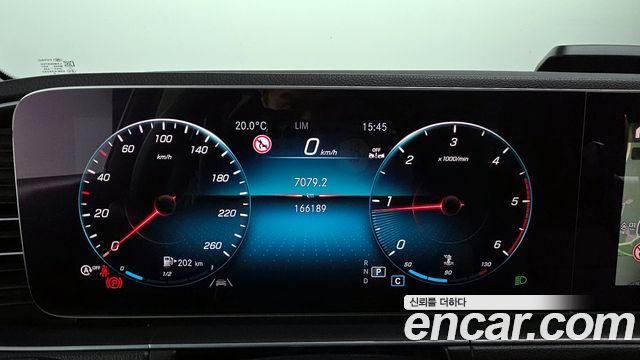 Mercedes-Benz GLE-Class (W167) GLE300d 4MATIC 2019 — фото 8