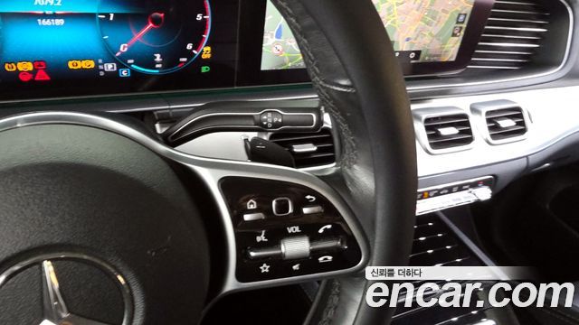 Mercedes-Benz GLE-Class (W167) GLE300d 4MATIC 2019 — фото 9