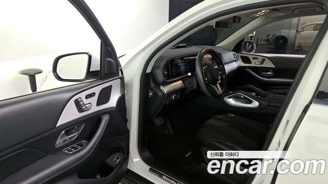 Mercedes-Benz GLE-Class (W167) GLE300d 4MATIC 2019 — фото 10