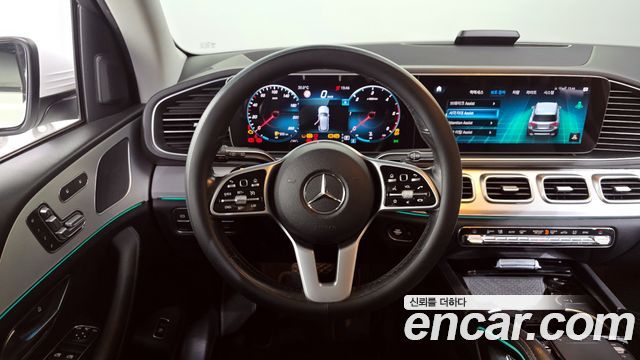 Mercedes-Benz GLE-Class (W167) GLE300d 4MATIC 2019 — фото 17