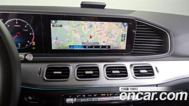 Mercedes-Benz GLE-Class (W167) GLE300d 4MATIC 2019 — фото 18