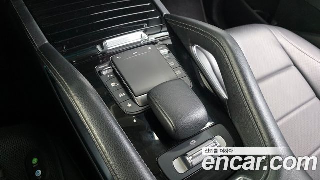 Mercedes-Benz GLE-Class (W167) GLE300d 4MATIC 2019 — фото 21