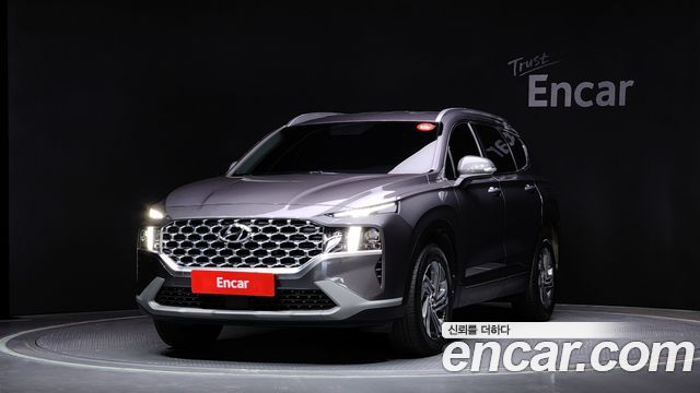 Hyundai Santa Fe Diesel 2.2 2WD Prestige