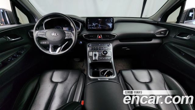 Hyundai Santa Fe Diesel 2.2 2WD Prestige 2021 — фото 7