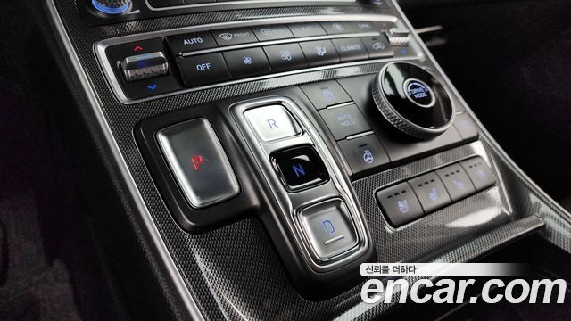 Hyundai Santa Fe Diesel 2.2 2WD Prestige 2021 — фото 9