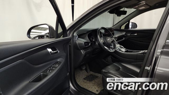 Hyundai Santa Fe Diesel 2.2 2WD Prestige 2021 — фото 10