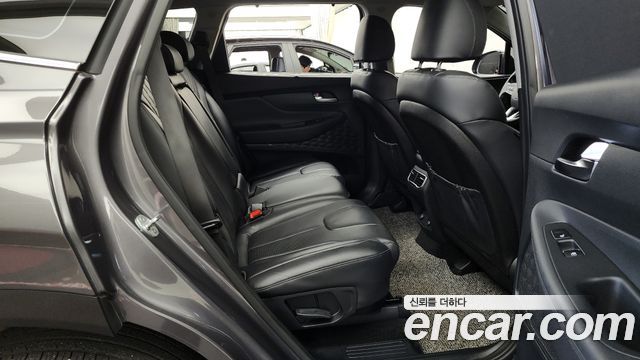 Hyundai Santa Fe Diesel 2.2 2WD Prestige 2021 — фото 12